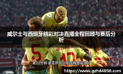 qy千亿威尔士与西班牙精彩对决直播全程回顾与赛后分析